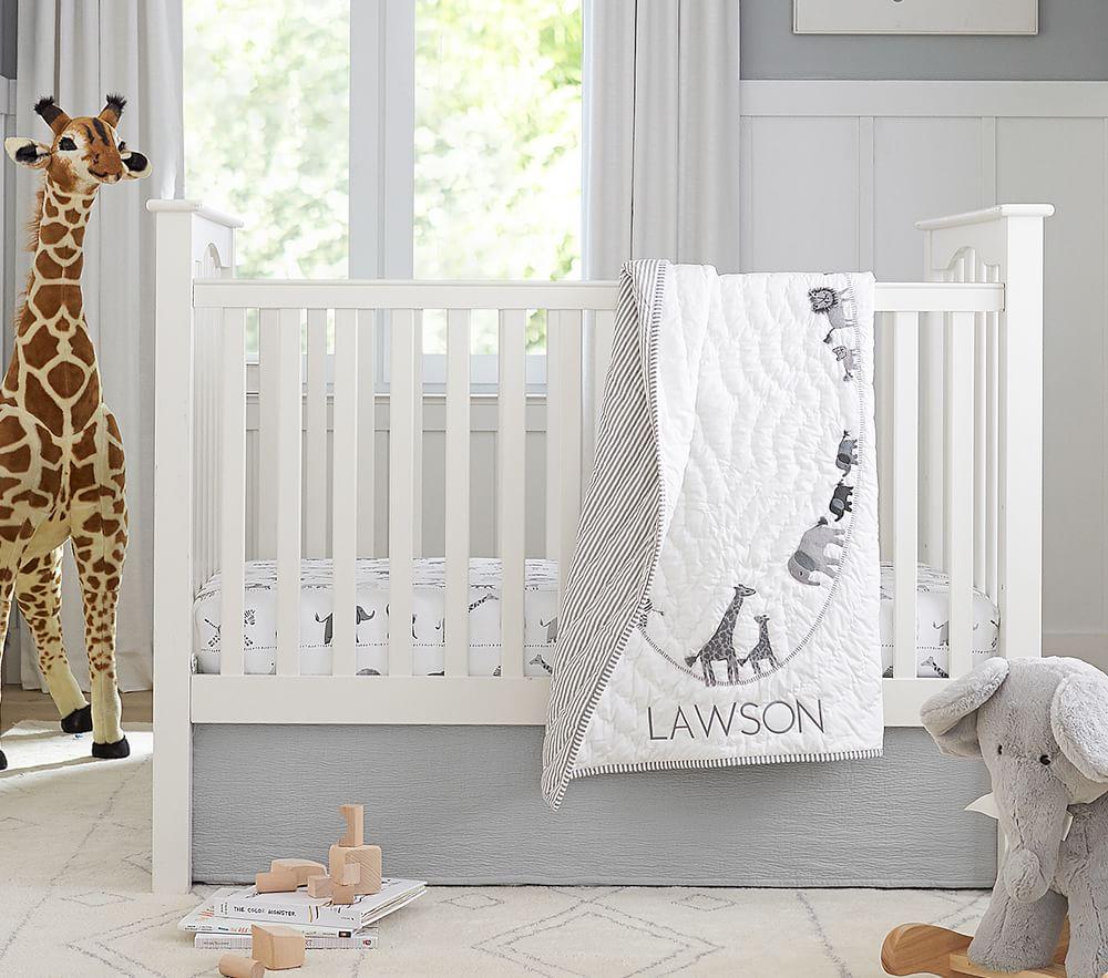 Baby Boy Nursery Bedding Sets pottery barn kids UK